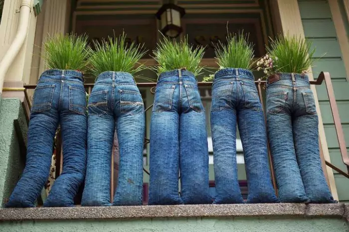 Апсайкл одягу